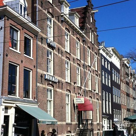 Ozo Hotels Armada Amsterdam Bilik gambar