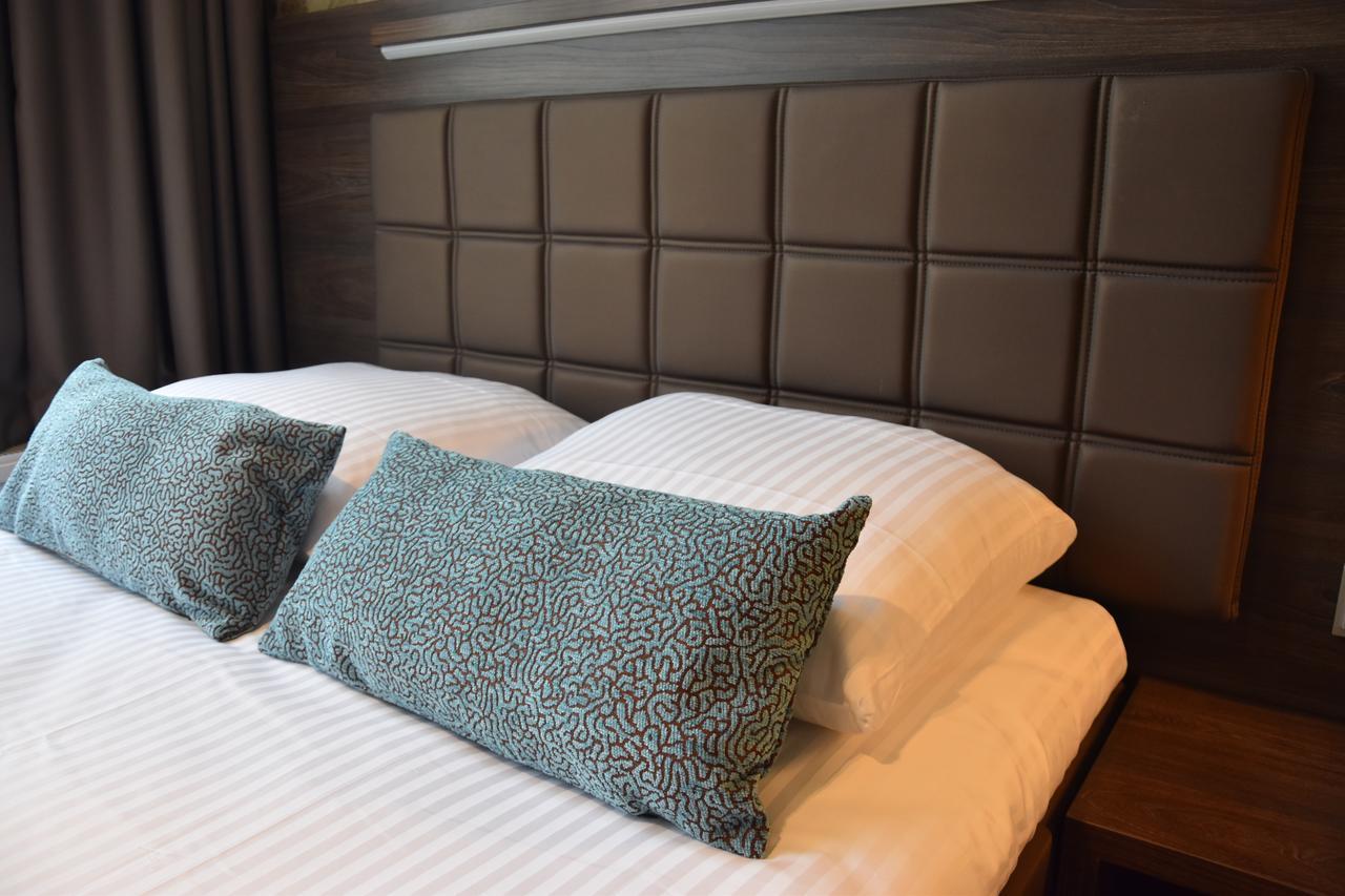 Ozo Hotels Armada Amsterdam Luaran gambar