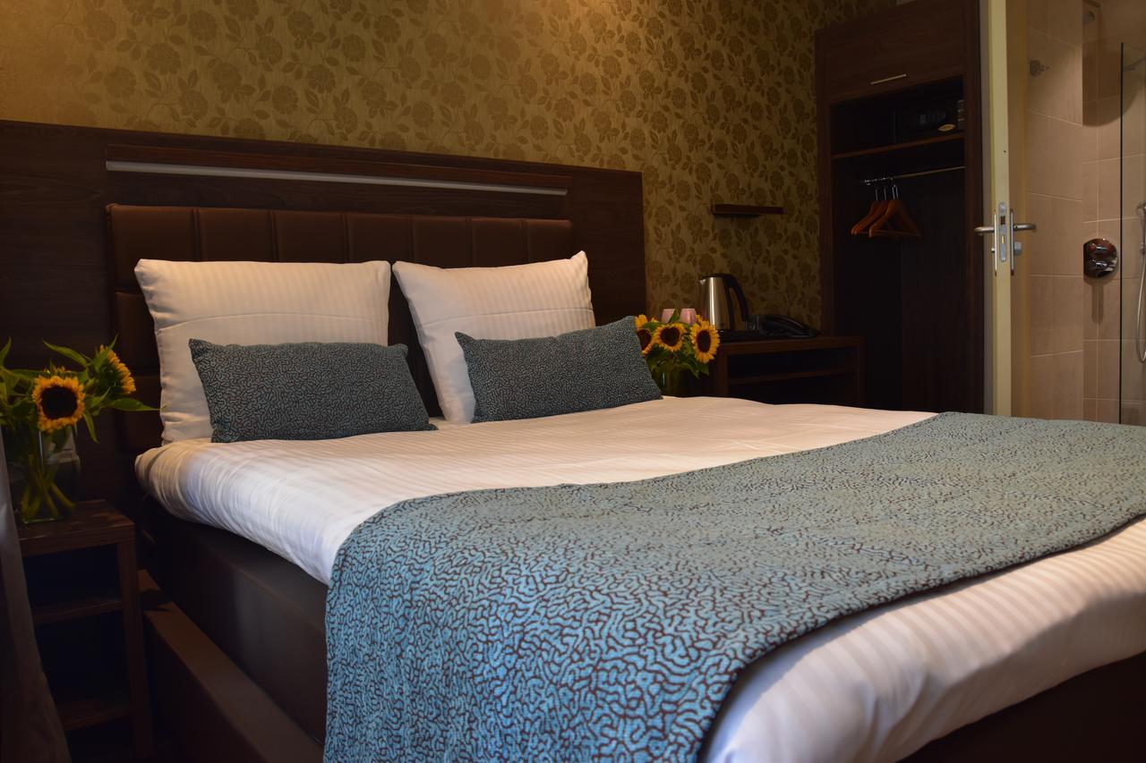Ozo Hotels Armada Amsterdam Luaran gambar
