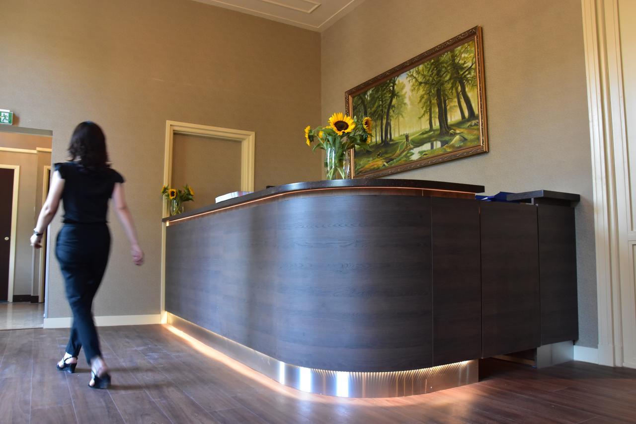 Ozo Hotels Armada Amsterdam Luaran gambar