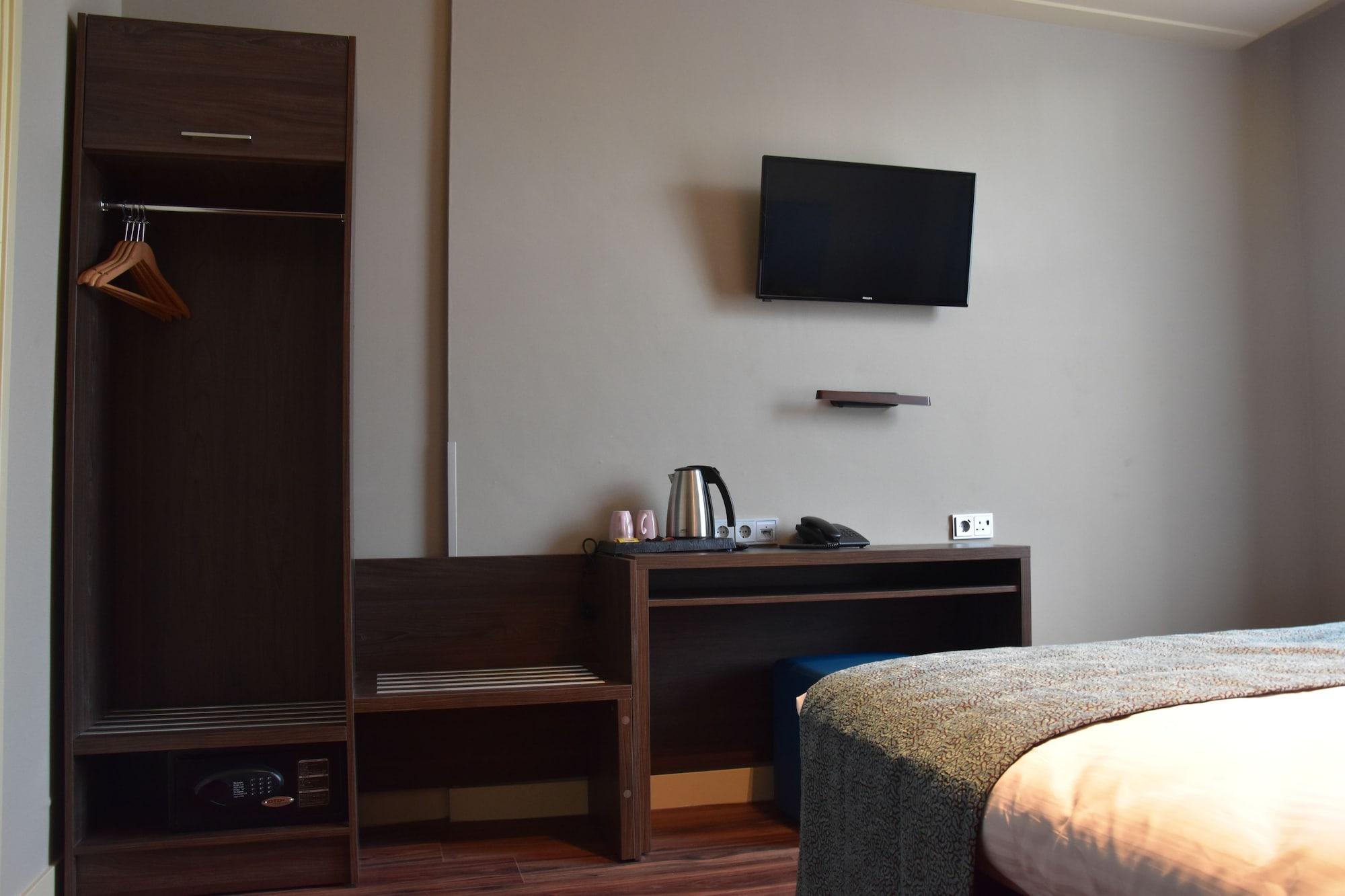 Ozo Hotels Armada Amsterdam Luaran gambar
