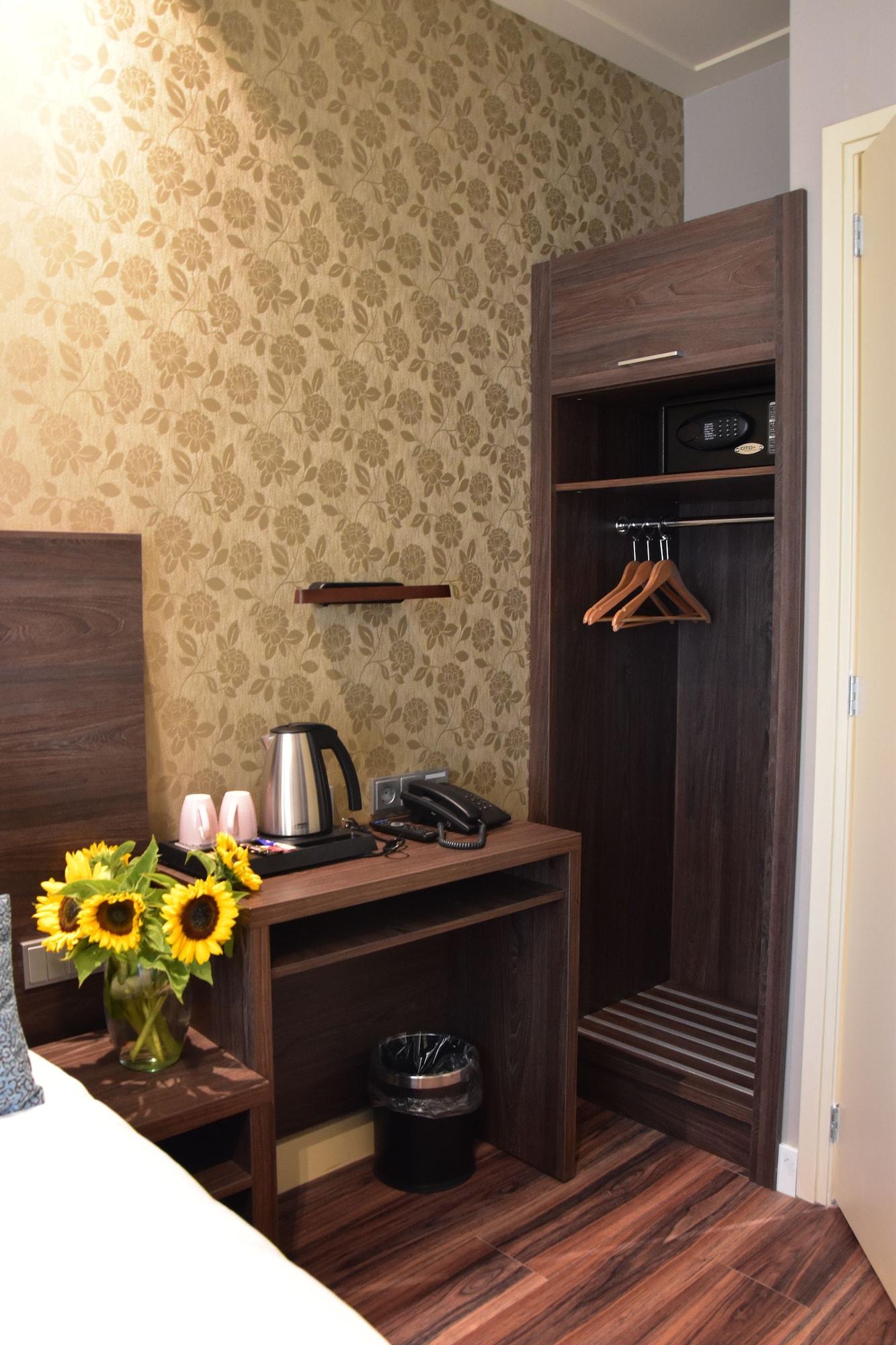 Ozo Hotels Armada Amsterdam Luaran gambar