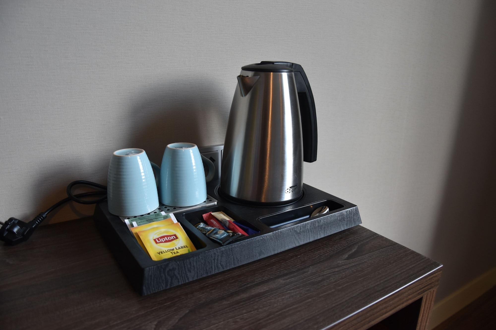 Ozo Hotels Armada Amsterdam Luaran gambar