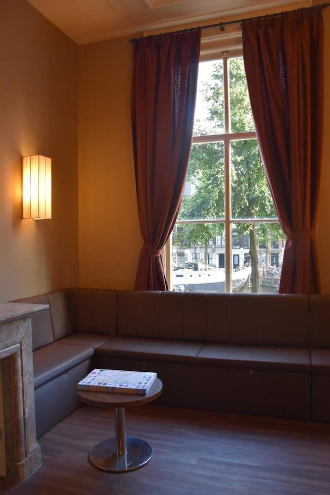 Ozo Hotels Armada Amsterdam Luaran gambar