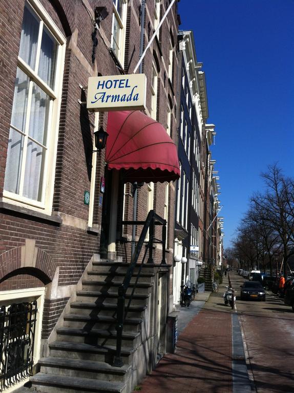 Ozo Hotels Armada Amsterdam Bilik gambar