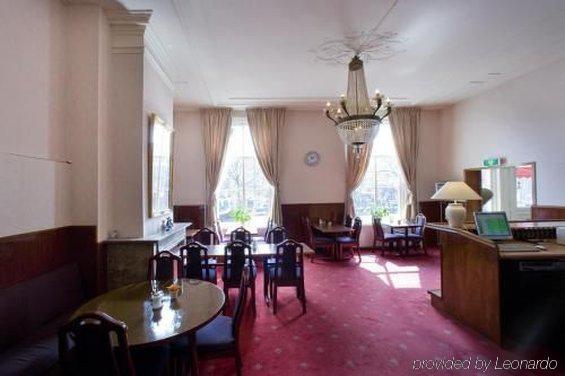 Ozo Hotels Armada Amsterdam Restoran gambar