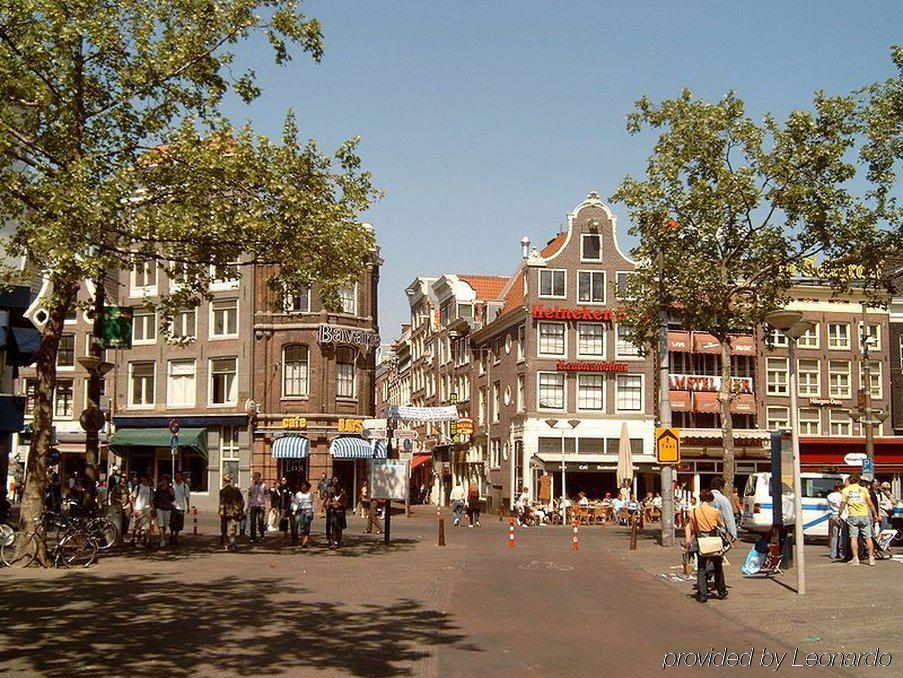 Ozo Hotels Armada Amsterdam Luaran gambar