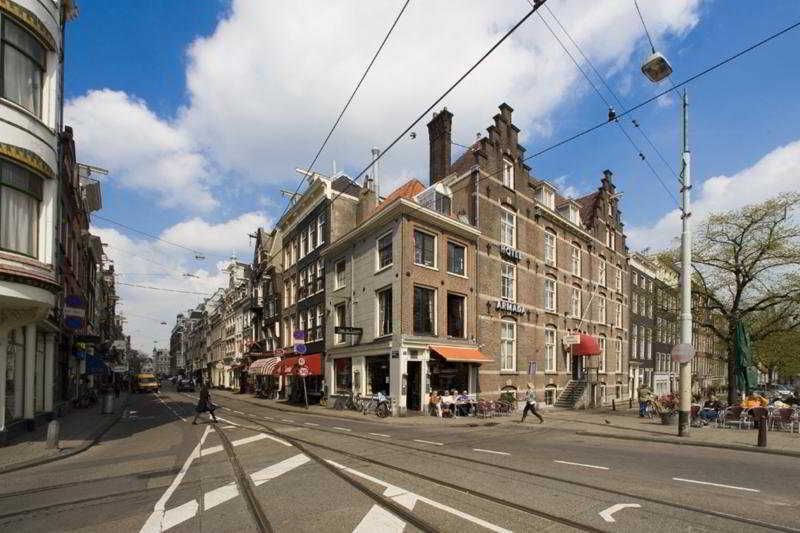 Ozo Hotels Armada Amsterdam Luaran gambar