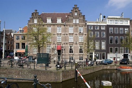 Ozo Hotels Armada Amsterdam Luaran gambar