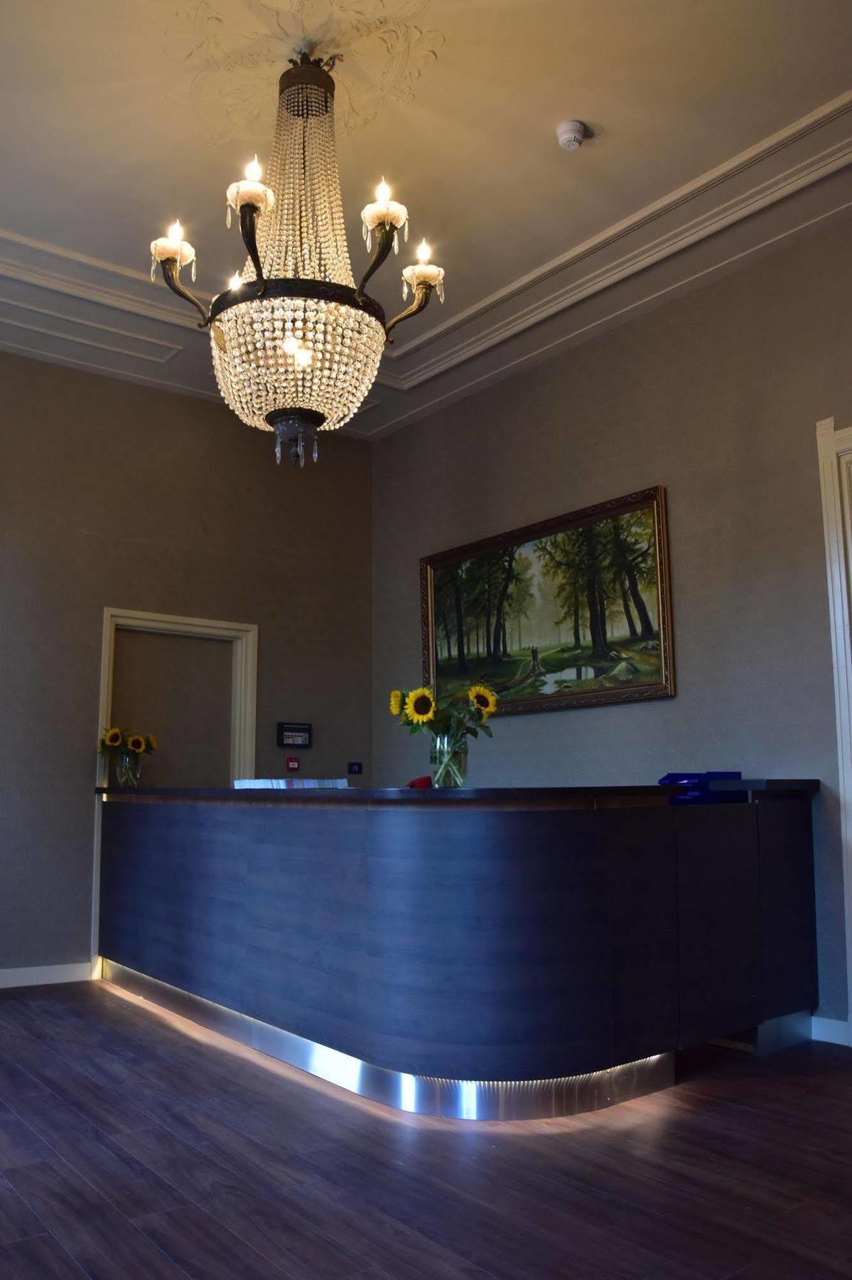 Ozo Hotels Armada Amsterdam Luaran gambar